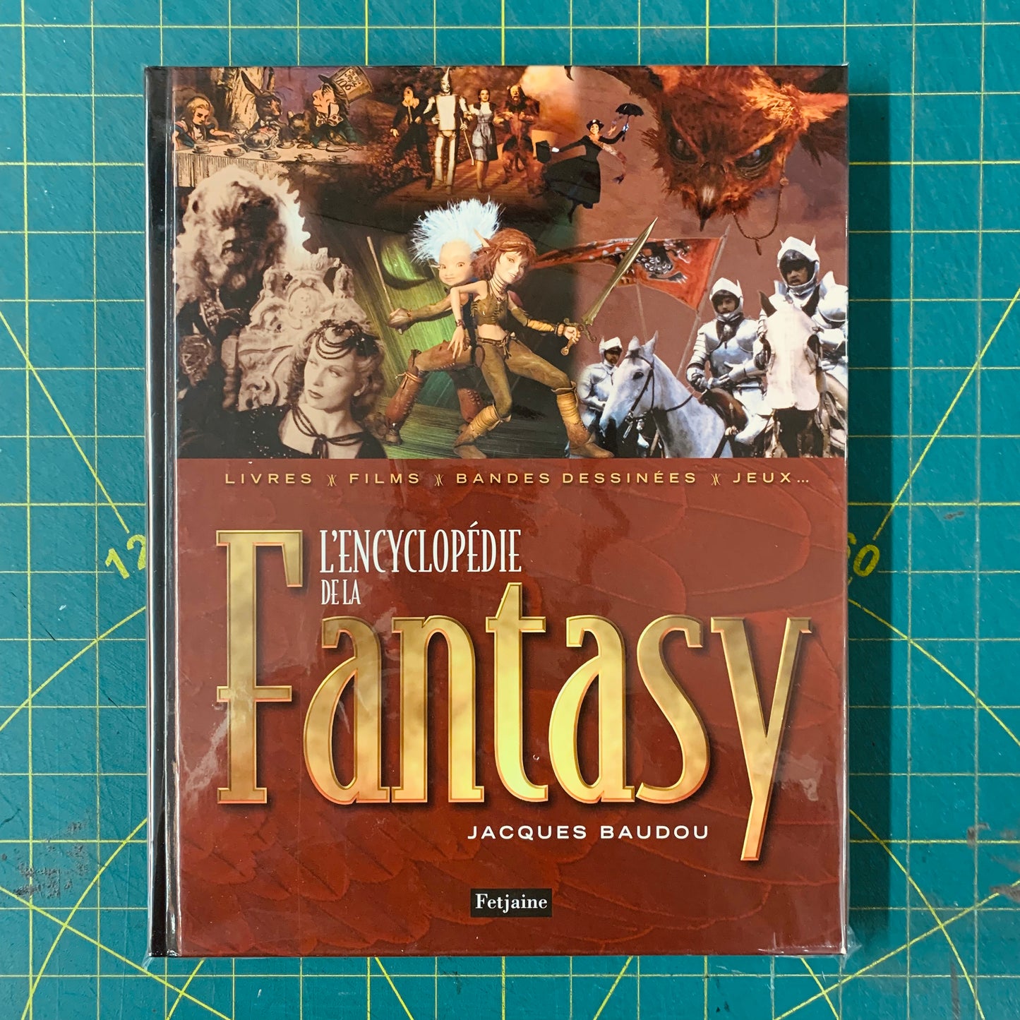L'Encyclopédie de la Fantasy