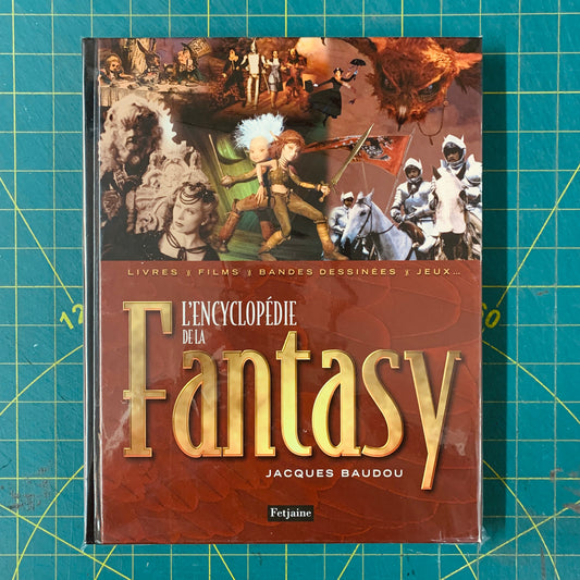 L'Encyclopédie de la Fantasy