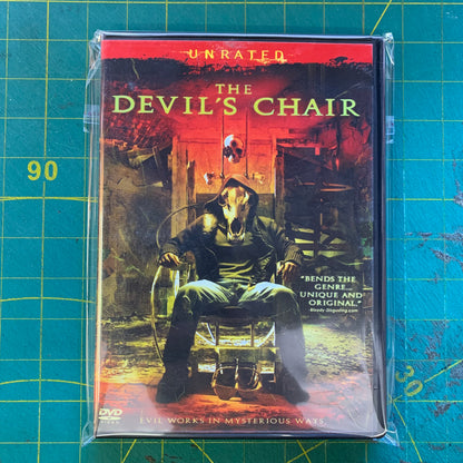 The Devil's Chair