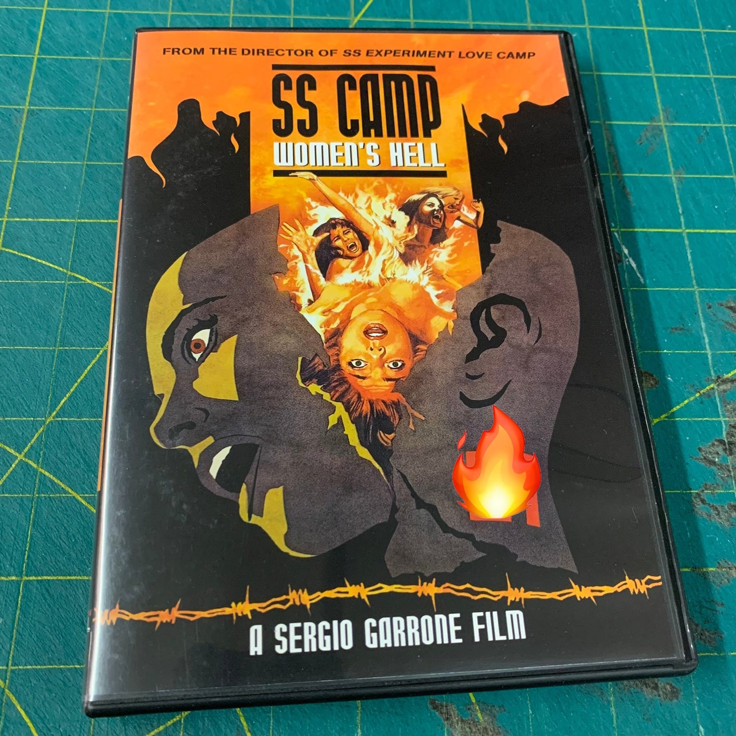SS Hell Pack: Triple Feature