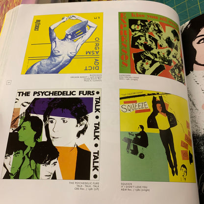 The Album Cover Art of Punk!