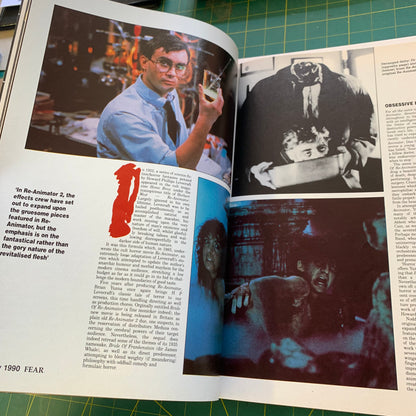 Fear Magazine (UK) No. 19