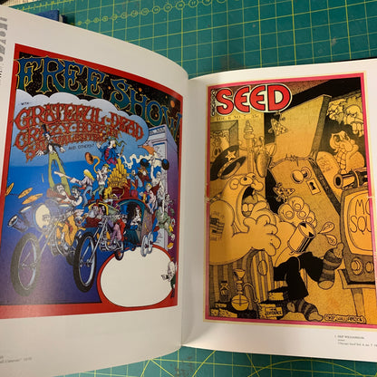 Rebel Visions – The underground comics revolution