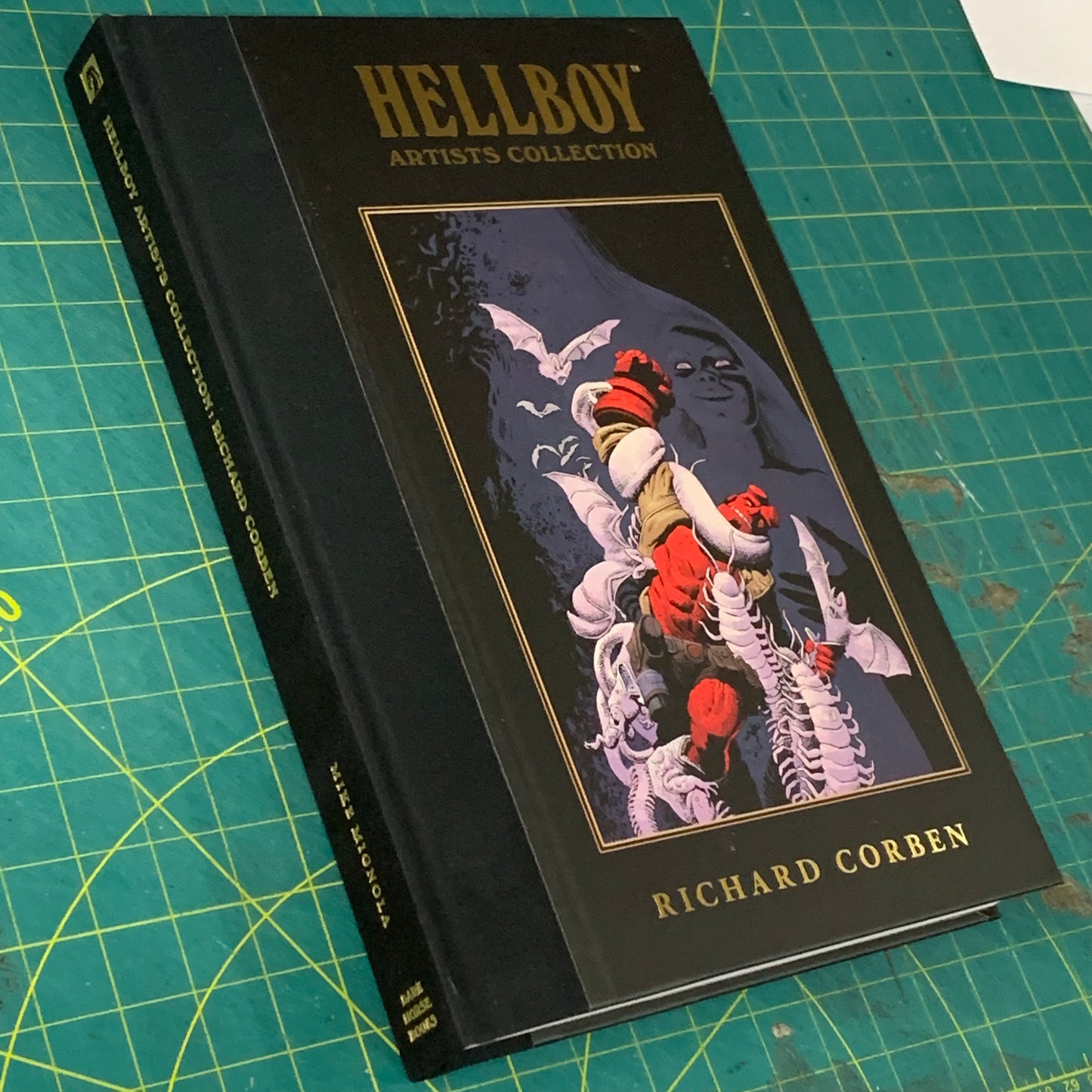 Hellboy Artists Collection – Richard Corben