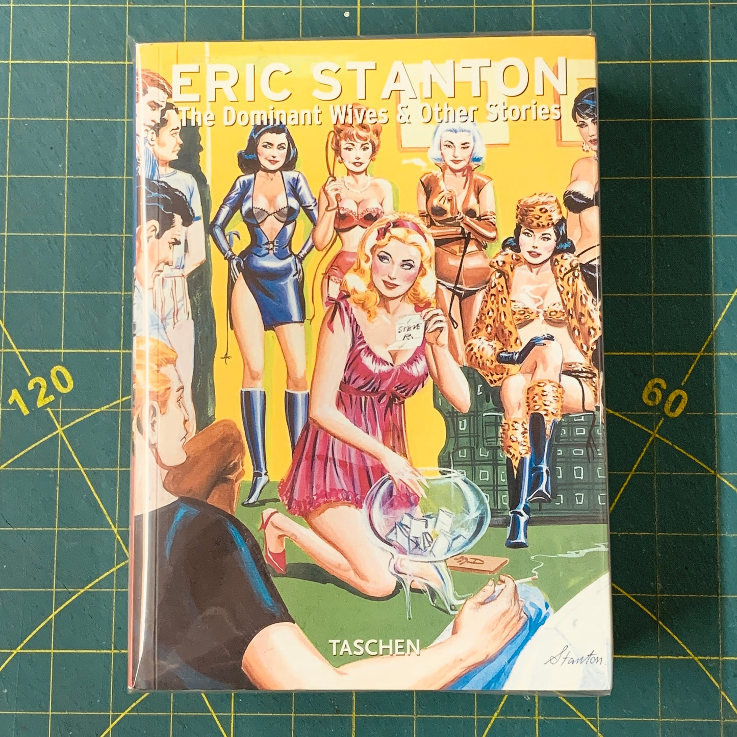 Eric Stanton - The dominant wives and other stories
