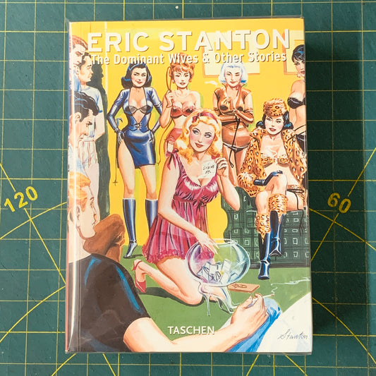 Eric Stanton - The dominant wives and other stories