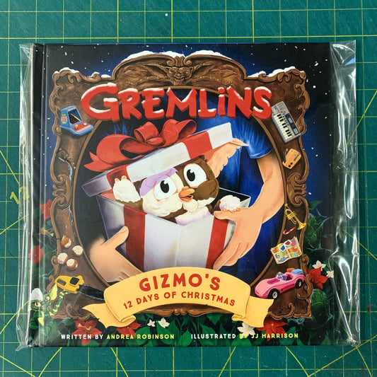 Gremlins — Gizmo’s 12 Days of Christmas
