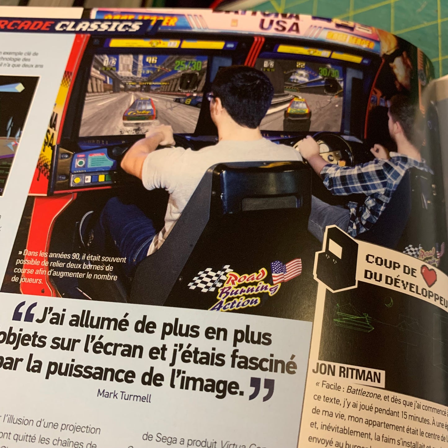 Retro Arcade Classics (v. f.)