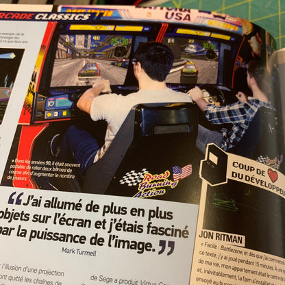 Retro Arcade Classics (v. f.)