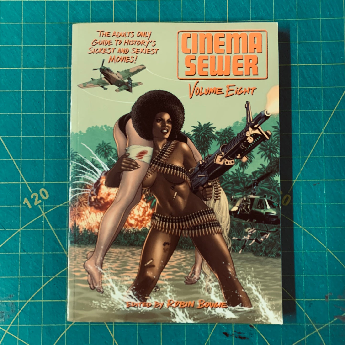 Cinema Sewer: Complete 8 books series