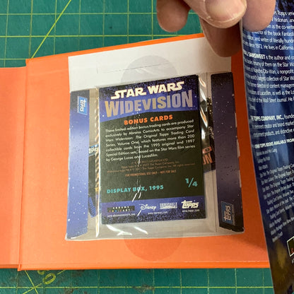 Star Wars – Widevision