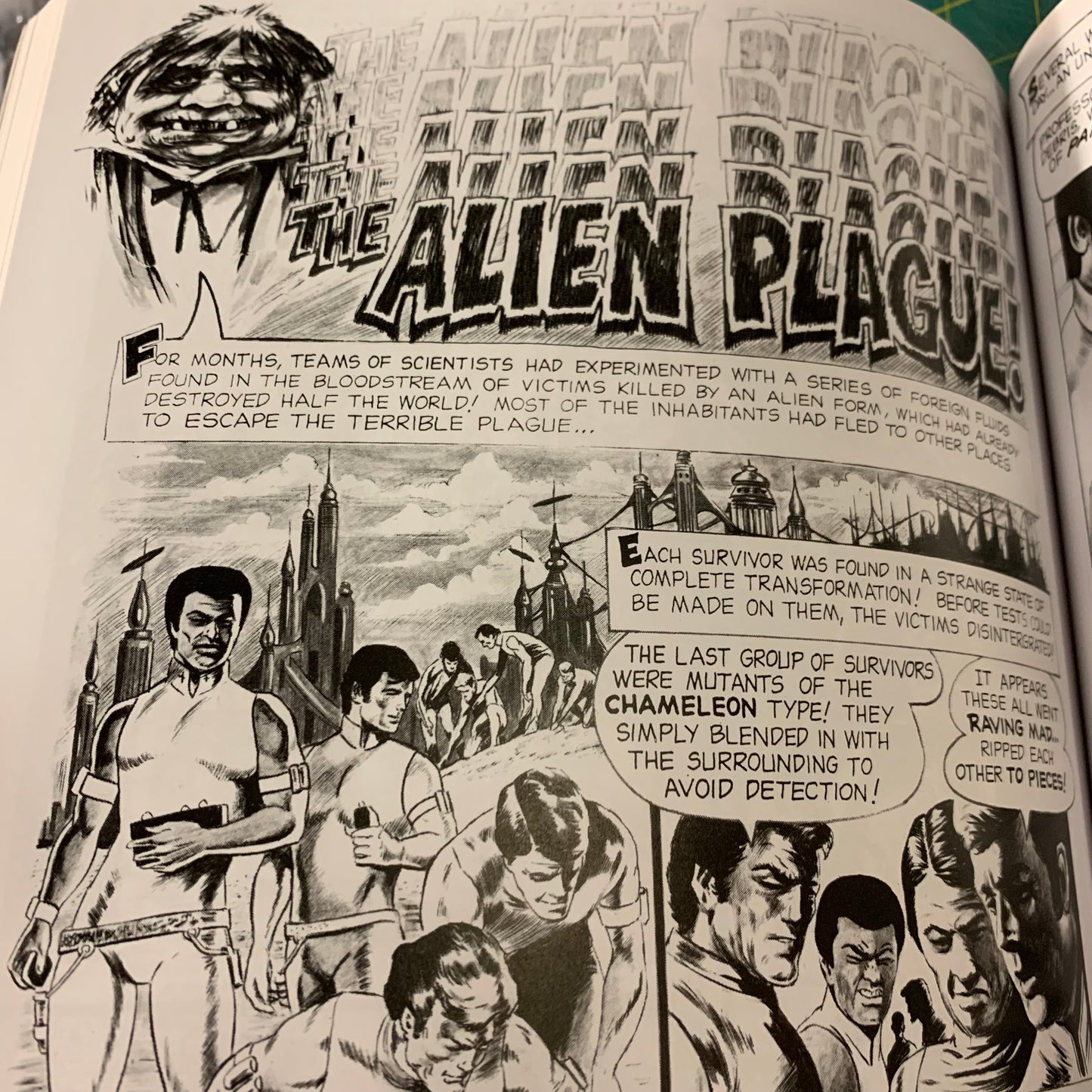Eerie Archives Volume 6