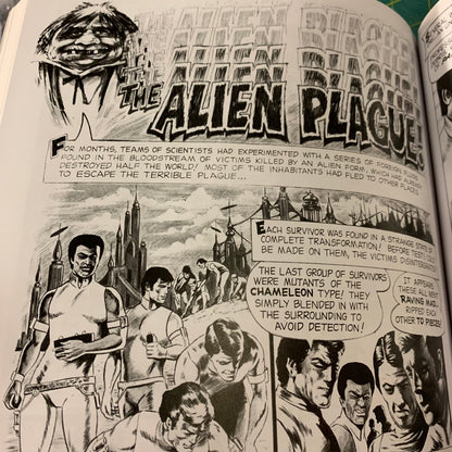 Eerie Archives Volume 6
