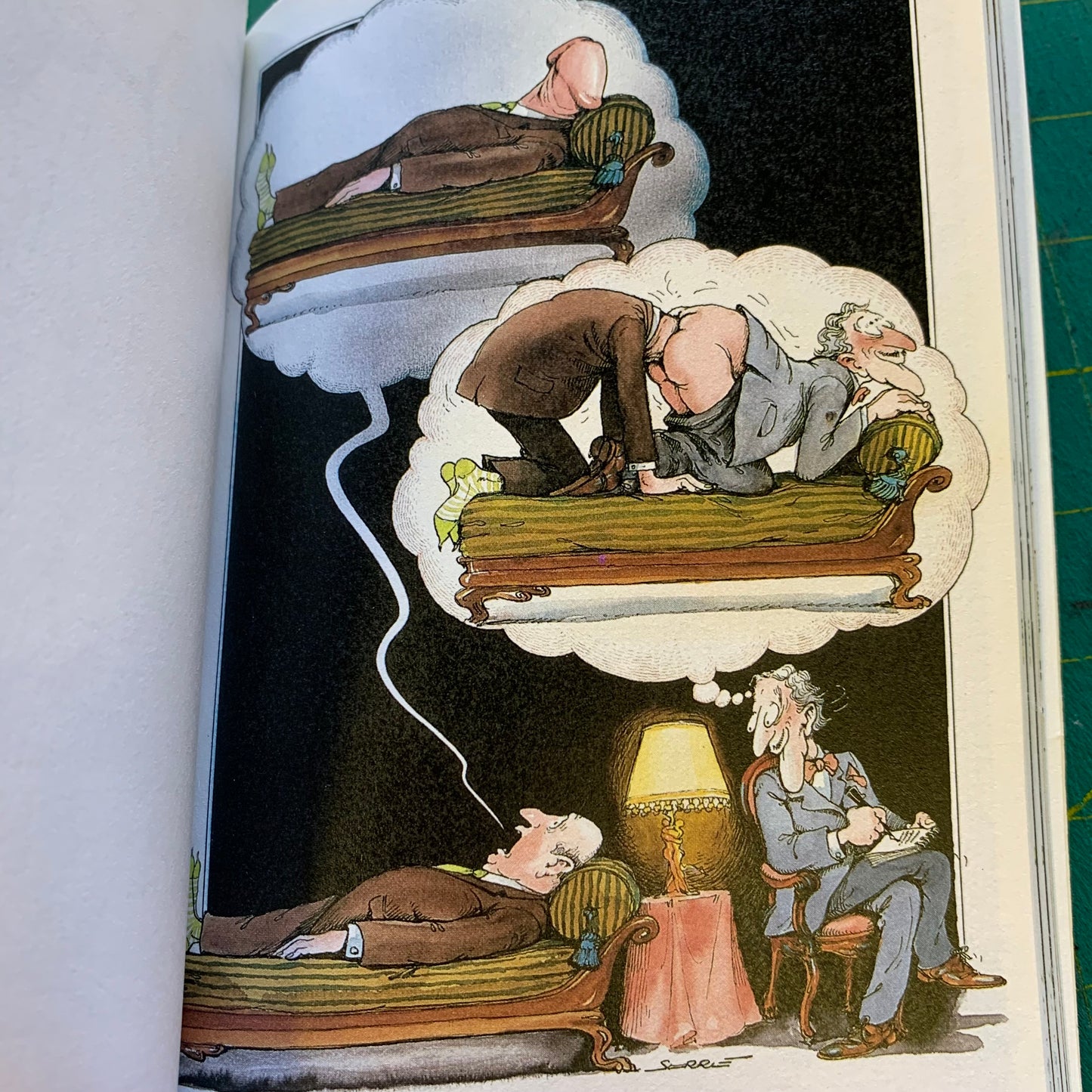 Les meilleurs dessins de Serre