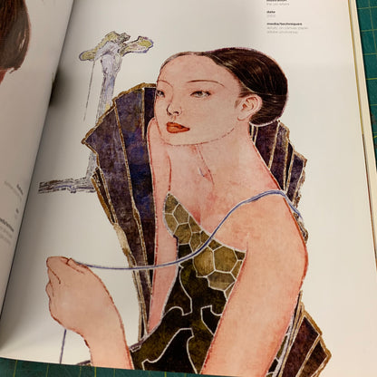 New Fashion Illustration