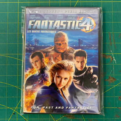 Fantastic Four (VF)