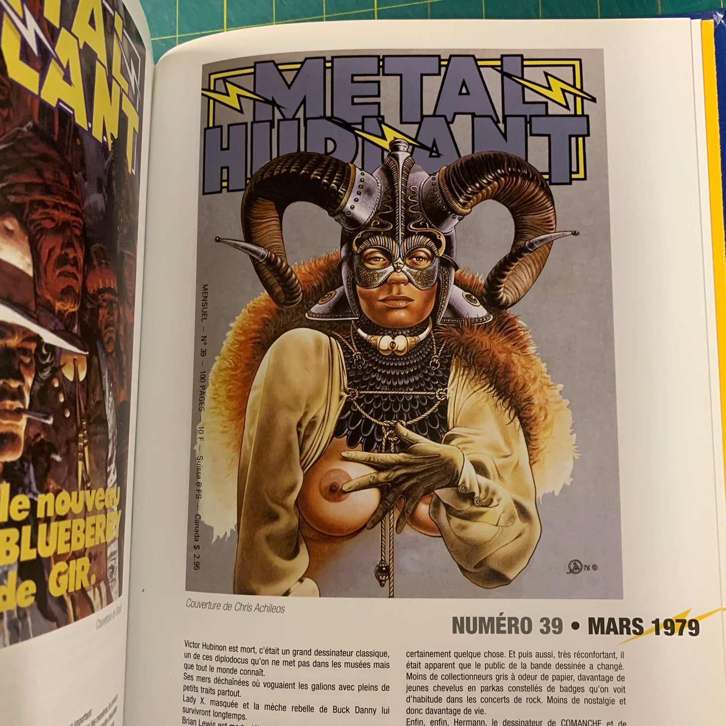 Métal Hurlant 30 ans - Volume 1