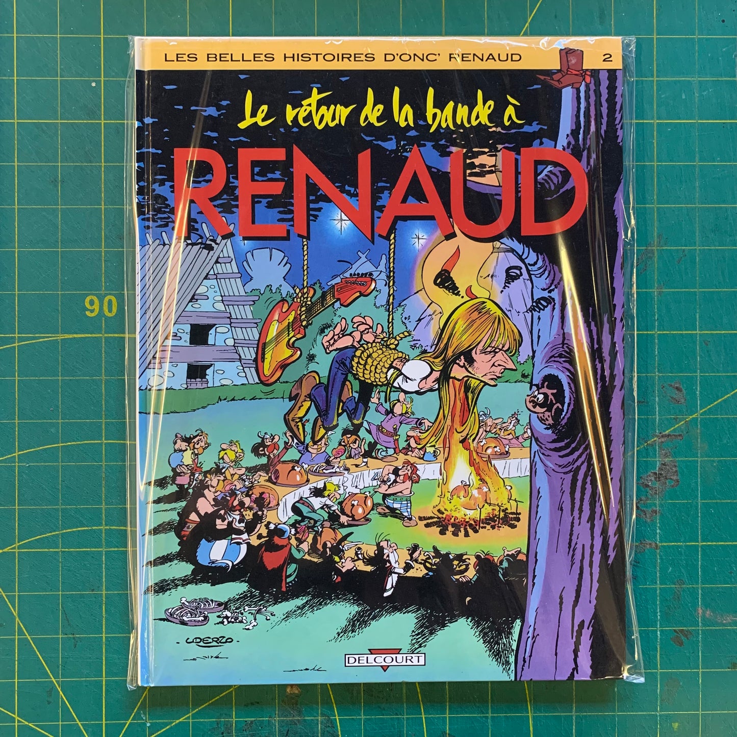 Le retour de la Bande a Renaud