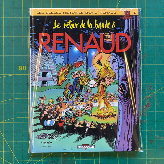 Le retour de la Bande a Renaud