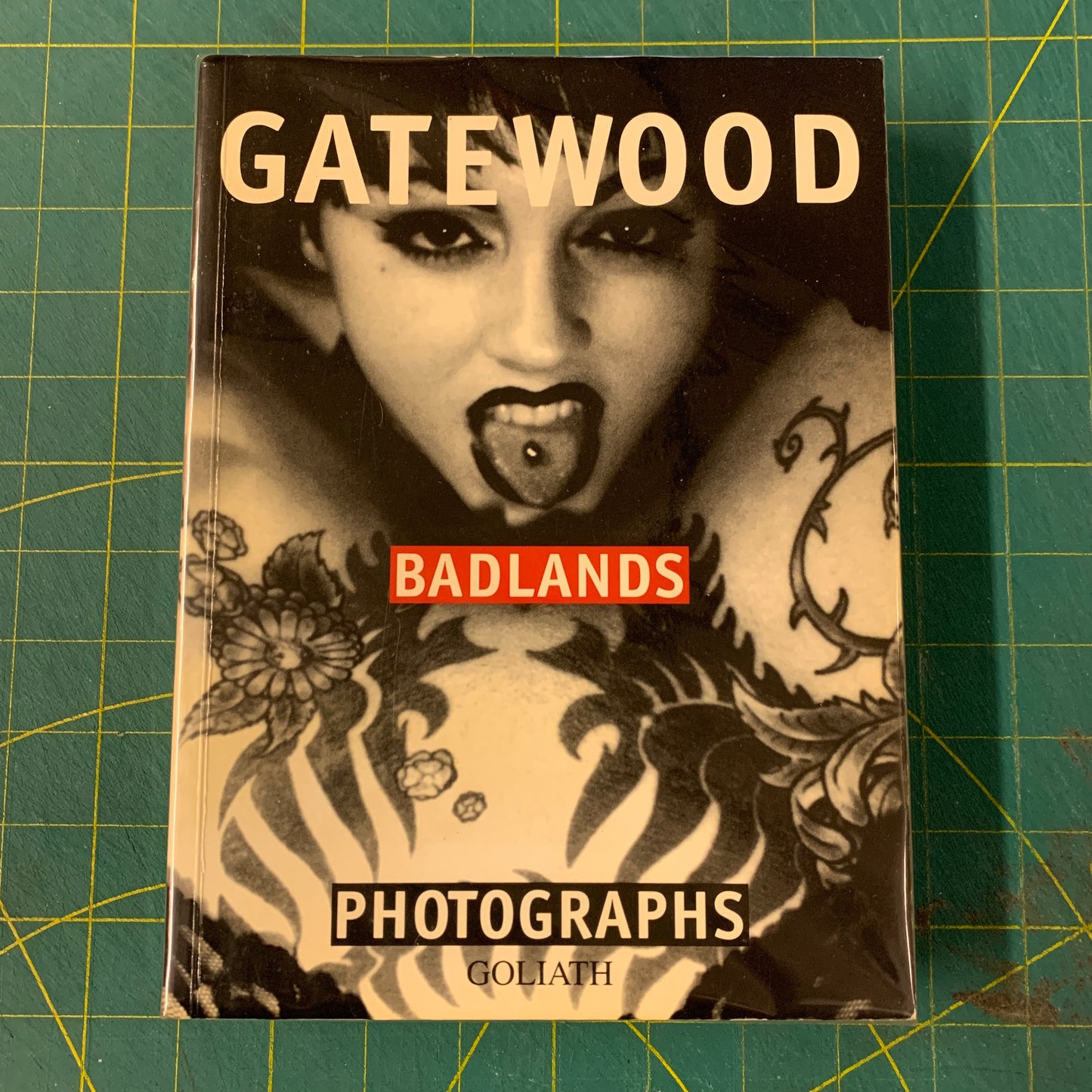 Badlands - Photos by Gatewood