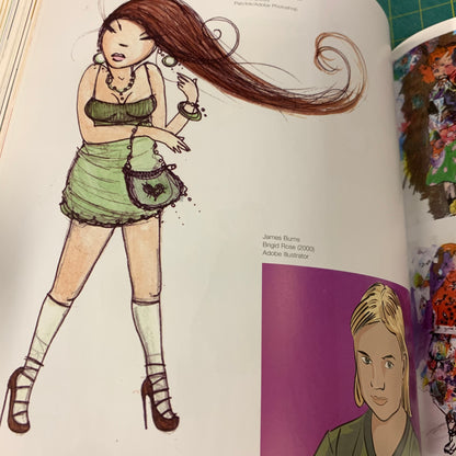 The Big Book of Fashion Illustration