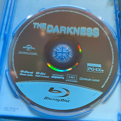 L'Obscurité (The Darkness)