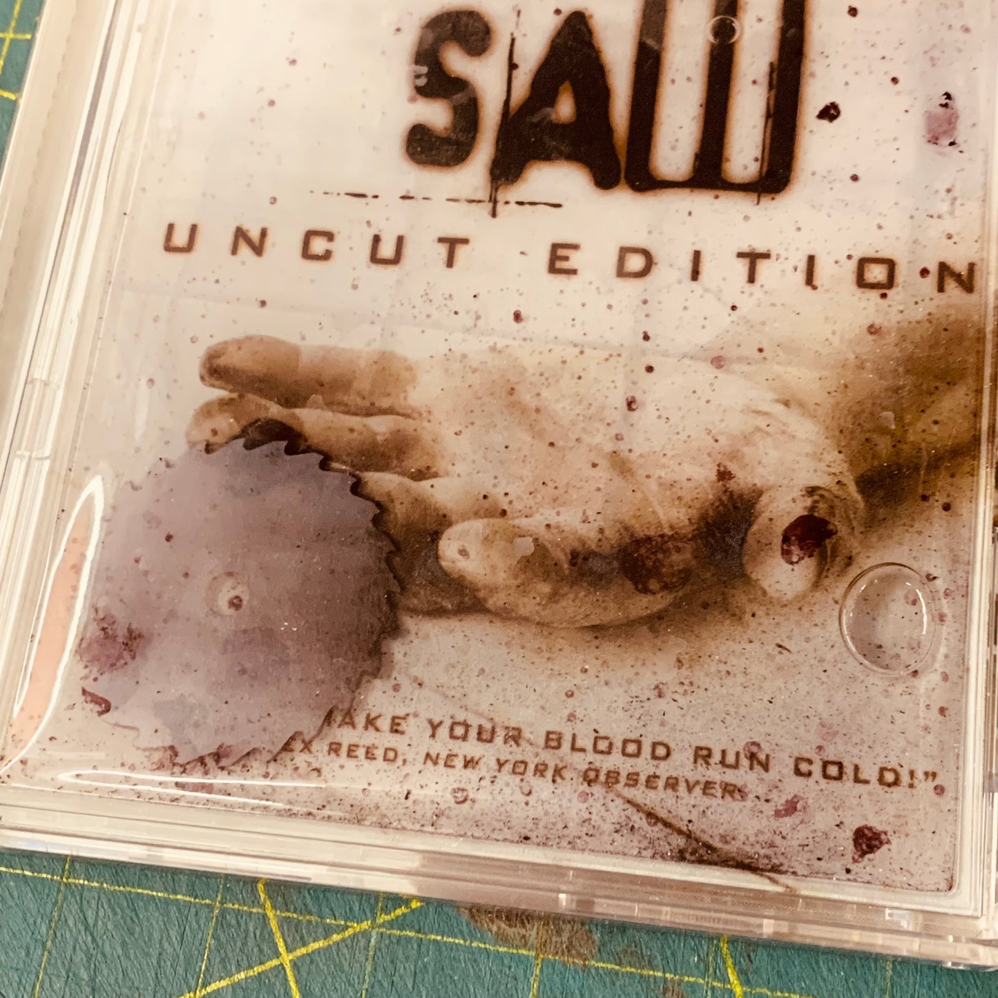 SAW - Uncut Edition