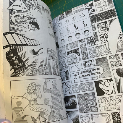 Understanding Comics: The Invisible Art