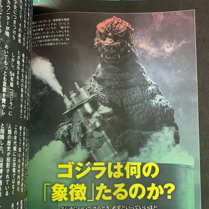 Super Godzilla Destruction