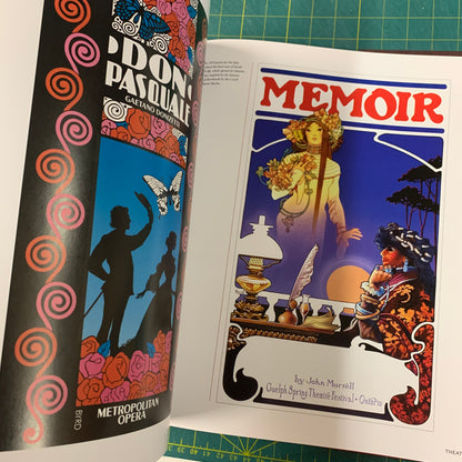 Poster Child — The Psychedelic Art of David Edward Byrd