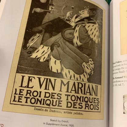 Coca Wine — Angelo Mariani’s Miraculous Elixir