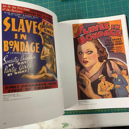 Film Posters — Exploitation