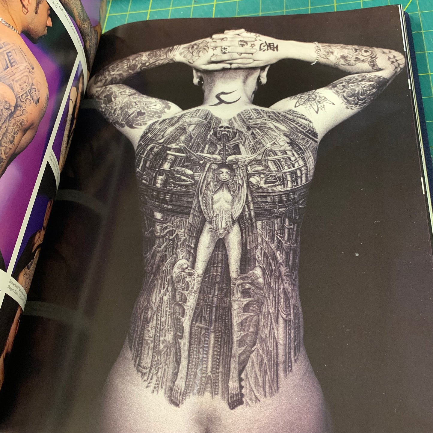 www hr giger com 666 (German ed.)