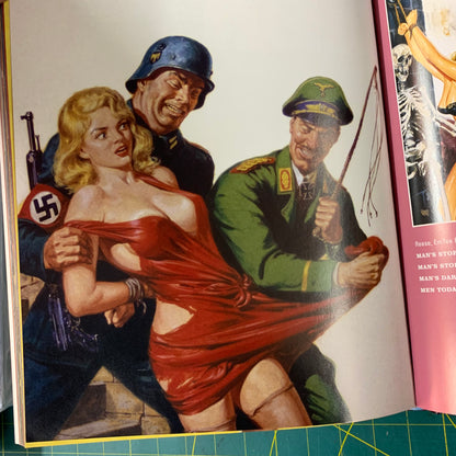 It’s a Man’s World