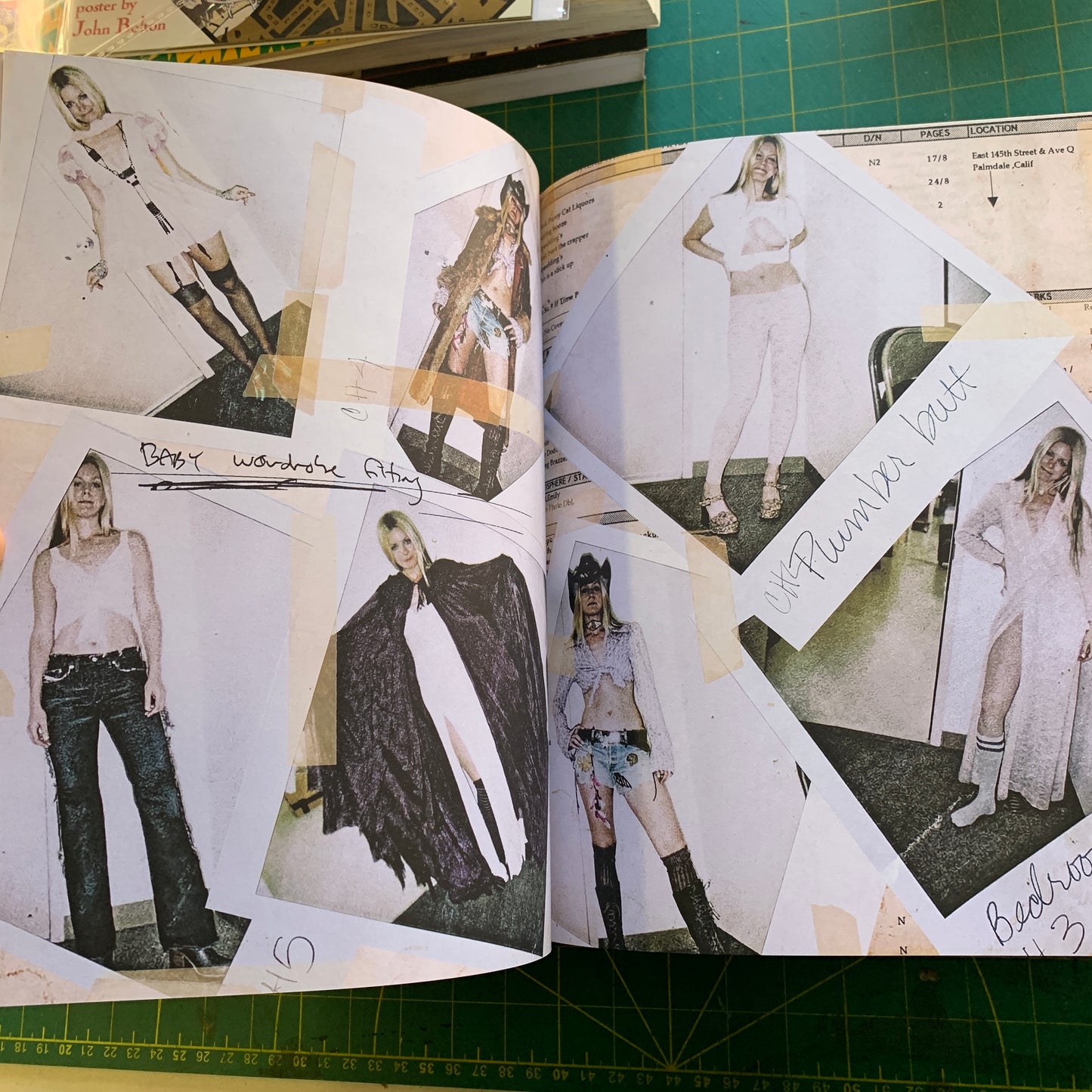 The making of House of 1000 Corpses