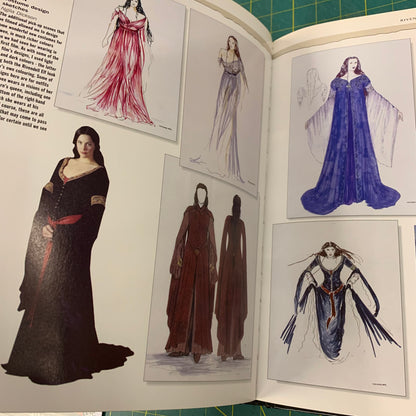 The Art of The Two Towers