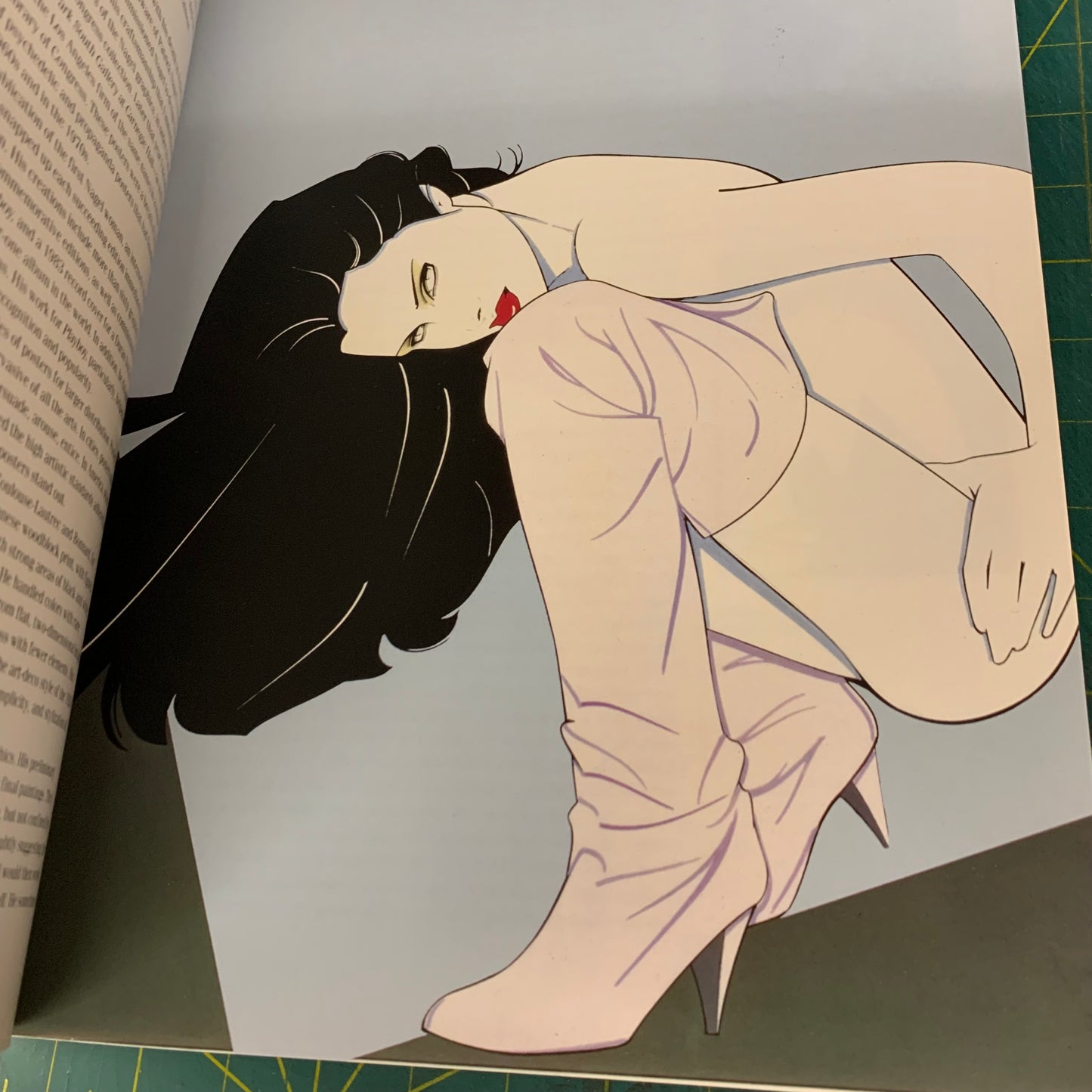The art of Patrick Nagel