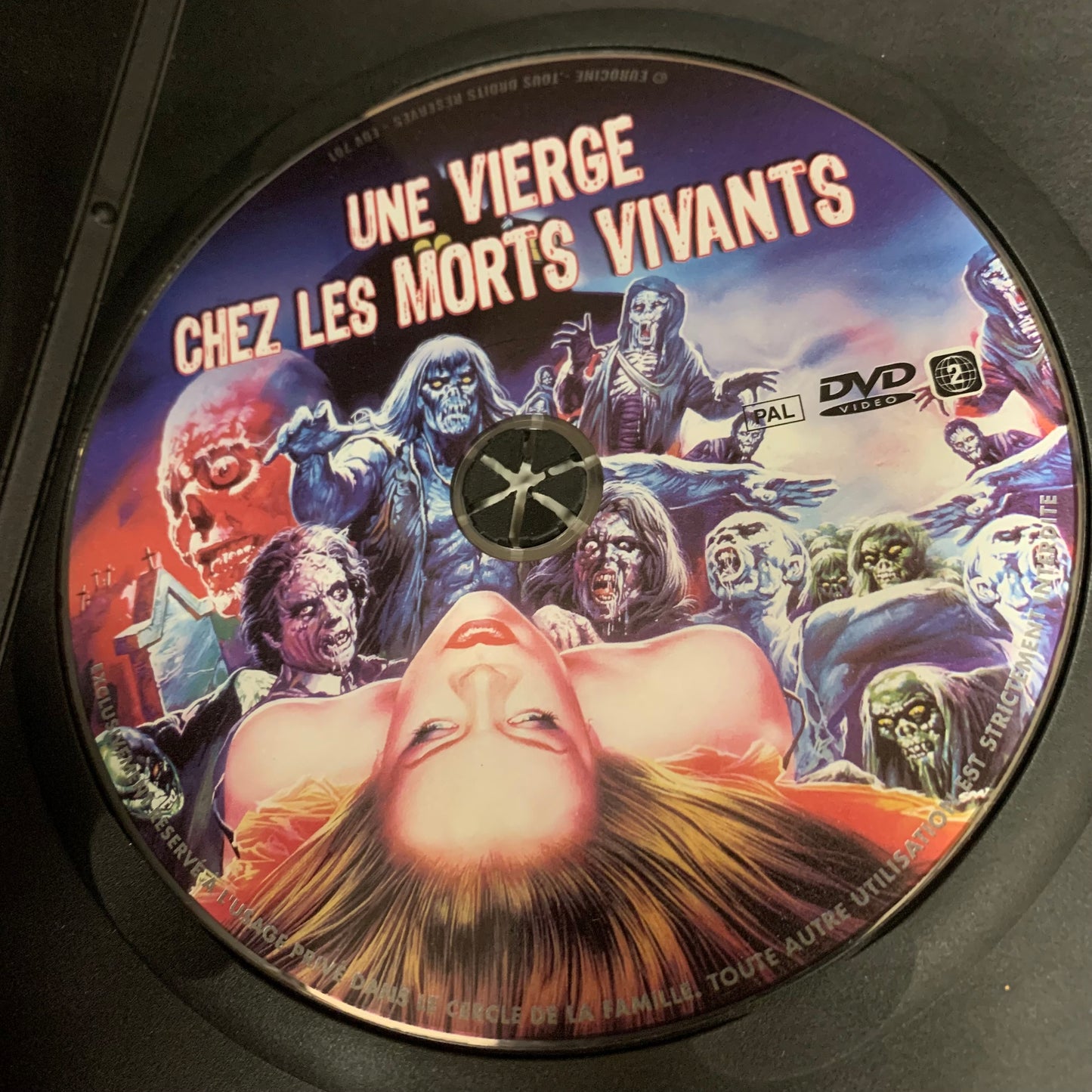 Coffret Horreur (5 Films de Morts-Vivants) VF