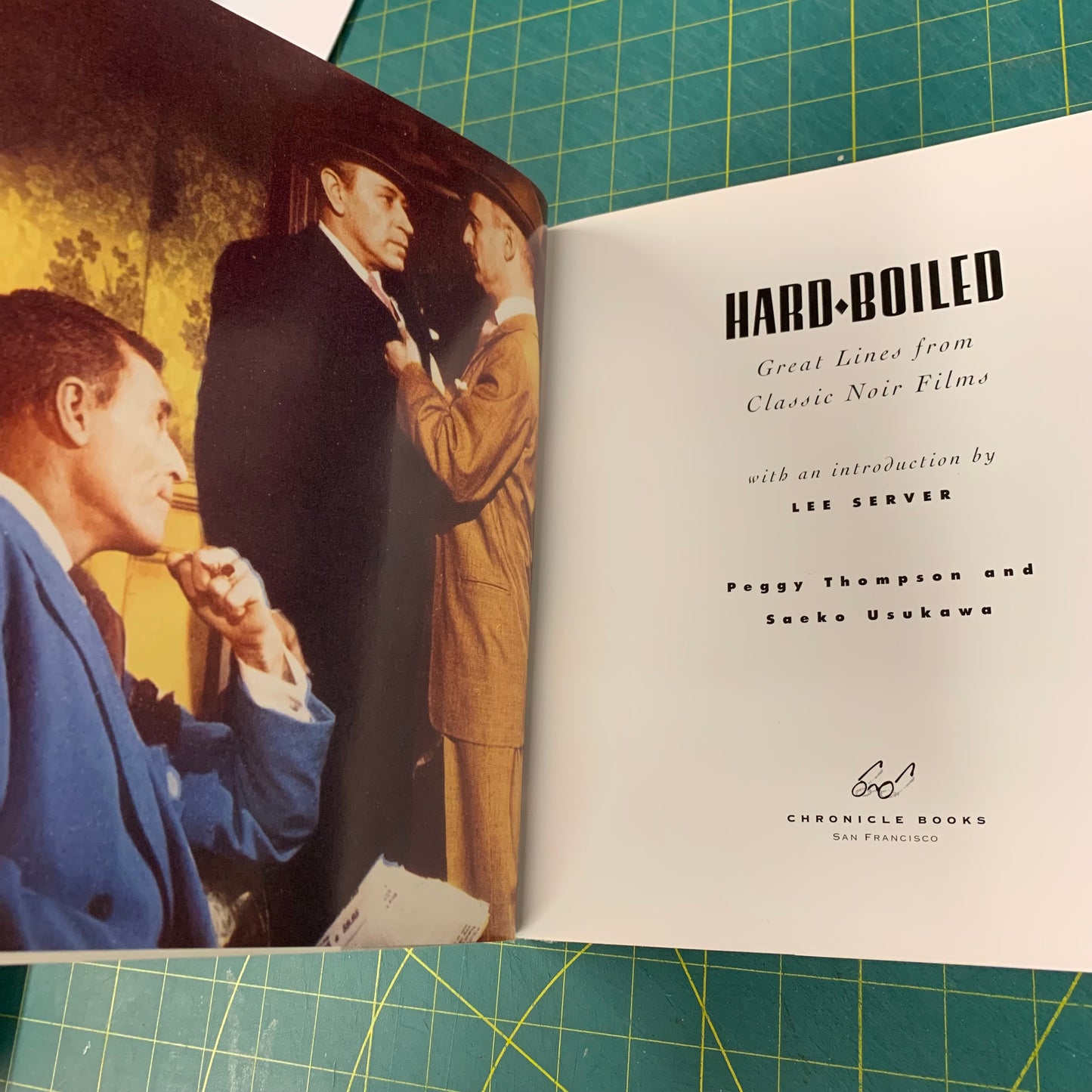 Hard Boiled — Classic Noir Films