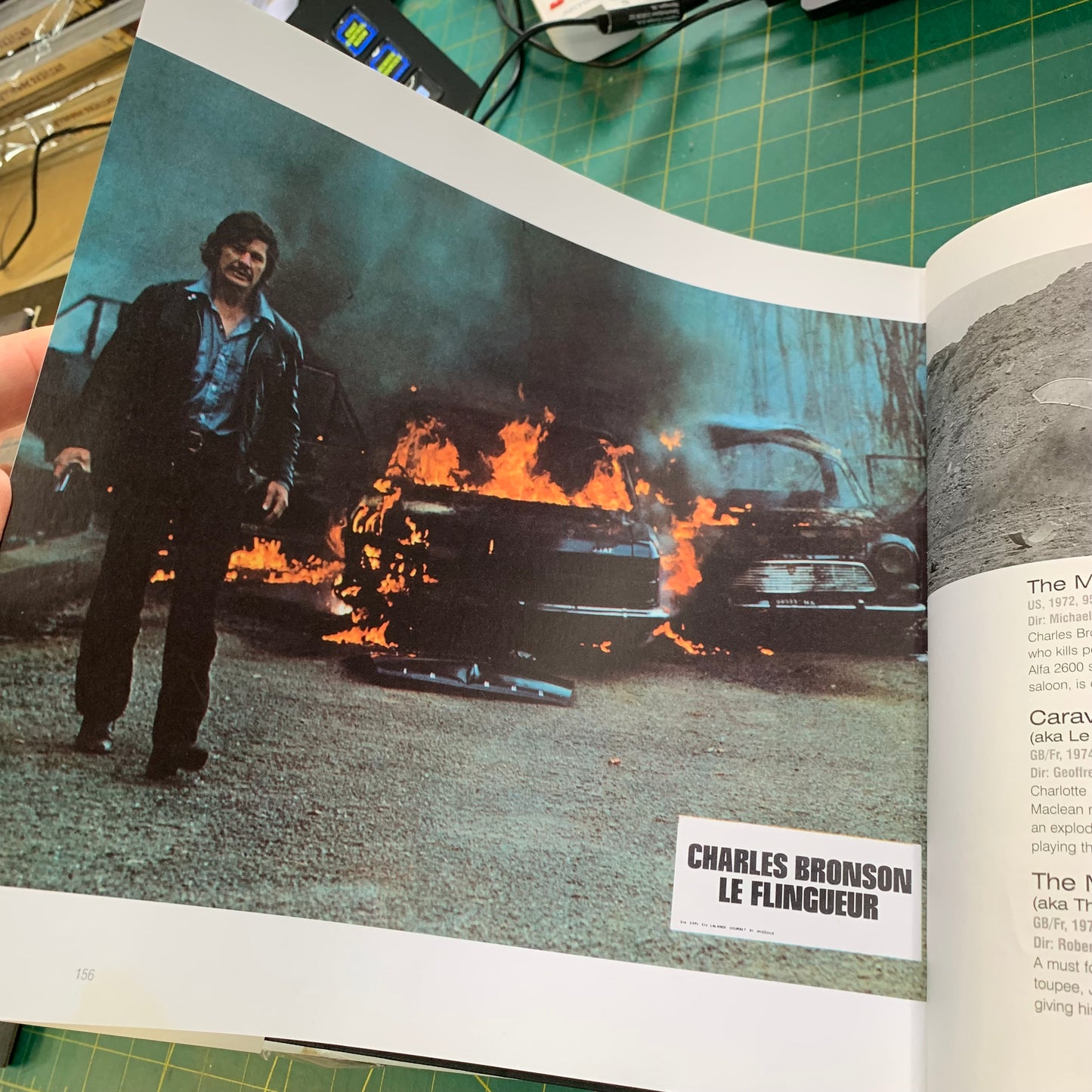 Cars in Film Great Moments from Post-War International Cinema