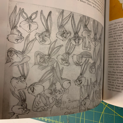 That’s all folks! – The art of Warner Bros. animation