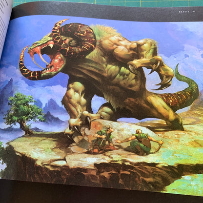 Future of Fantasy Art