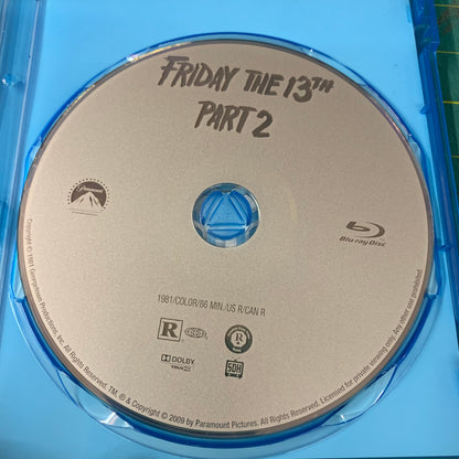 Friday the 13th Part 2