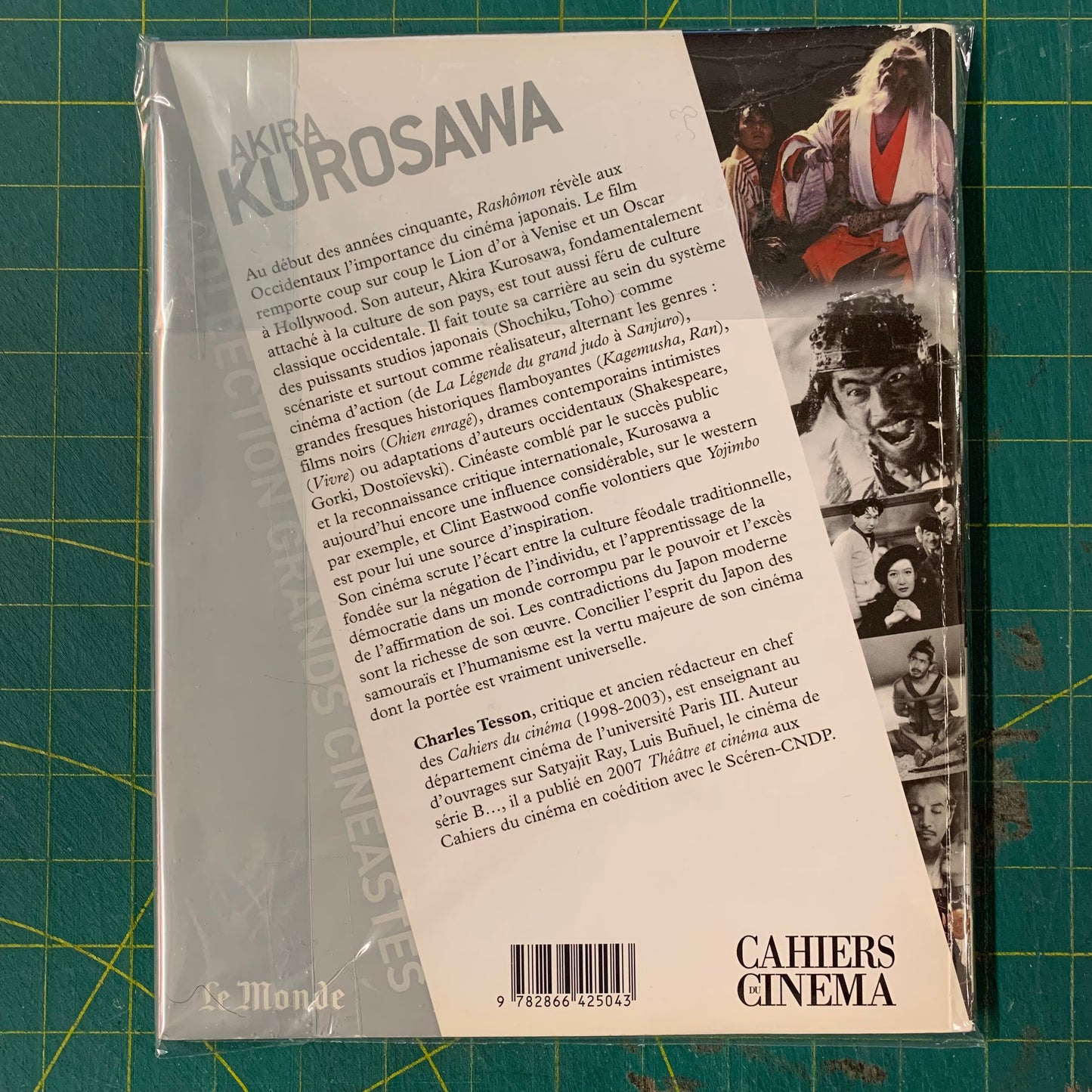 Akira Kurosawa - collection grands cinéastes