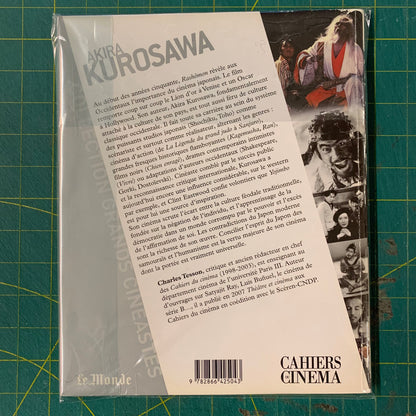 Akira Kurosawa - collection grands cinéastes