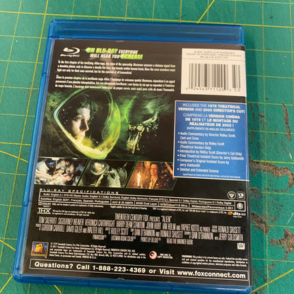 Alien - Le 8e Passager VF