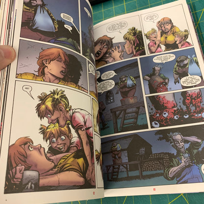 Motel Hell / It The Terror from Beyond Space