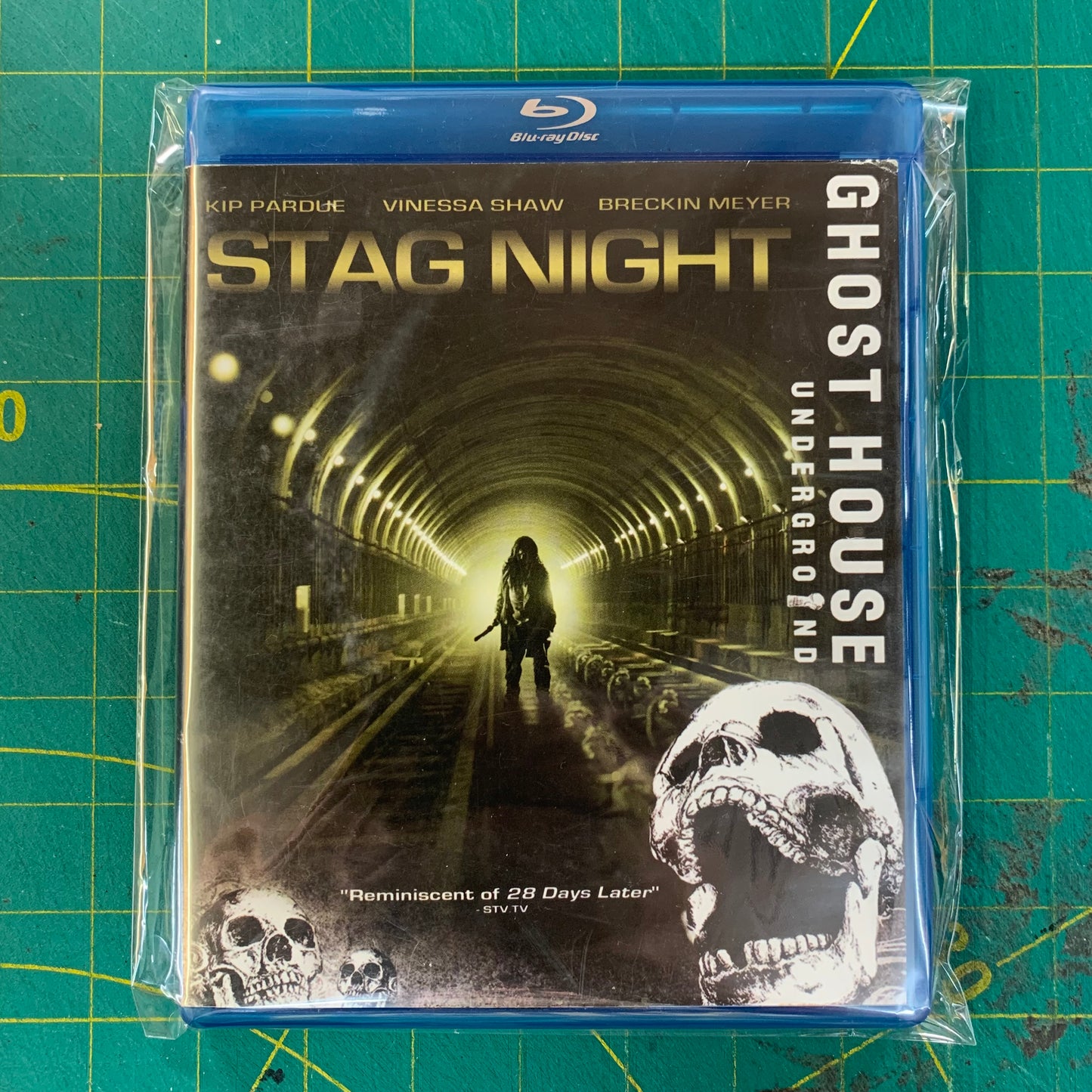 Stag Night (Ghost House Underground)
