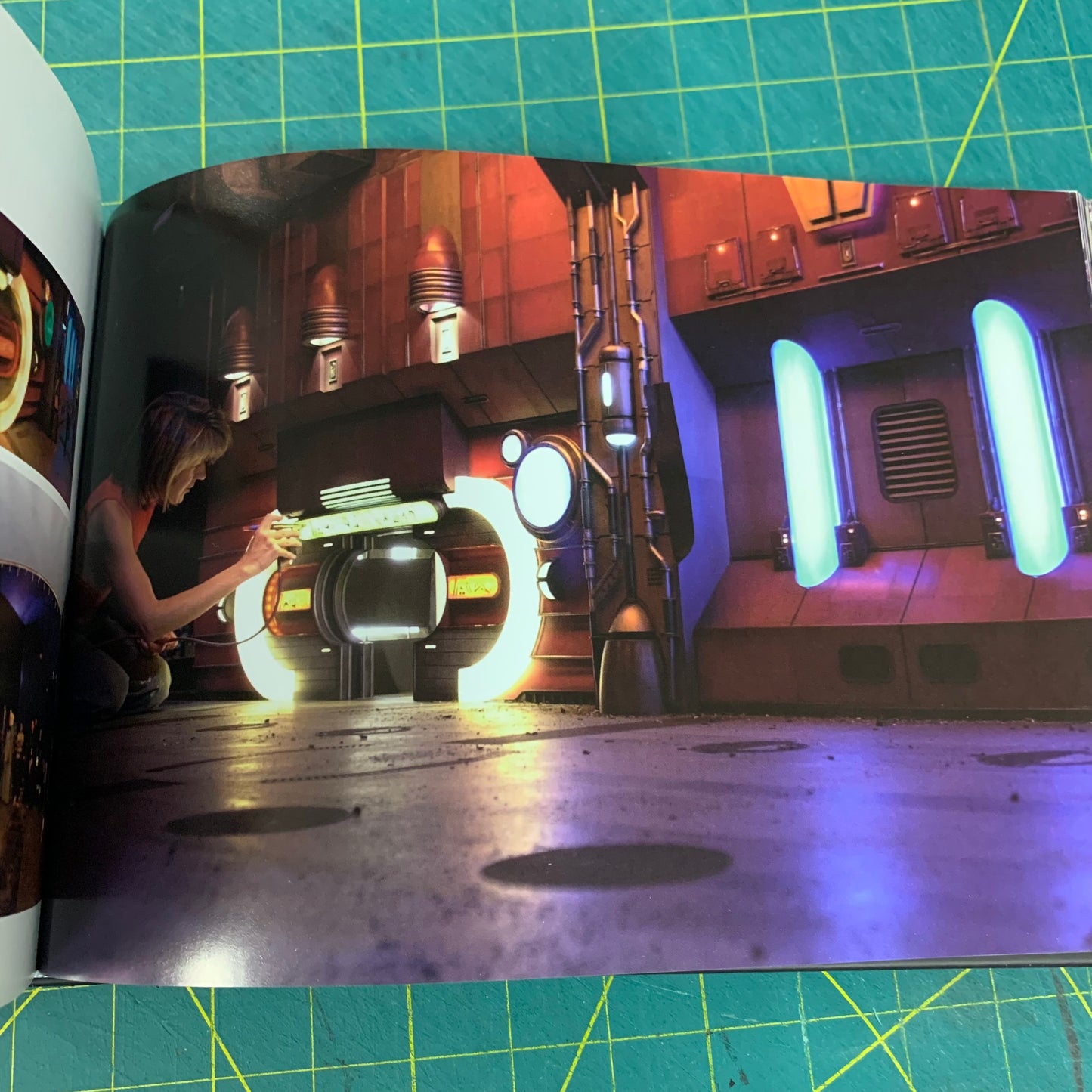 Creating the Worlds of Star Wars