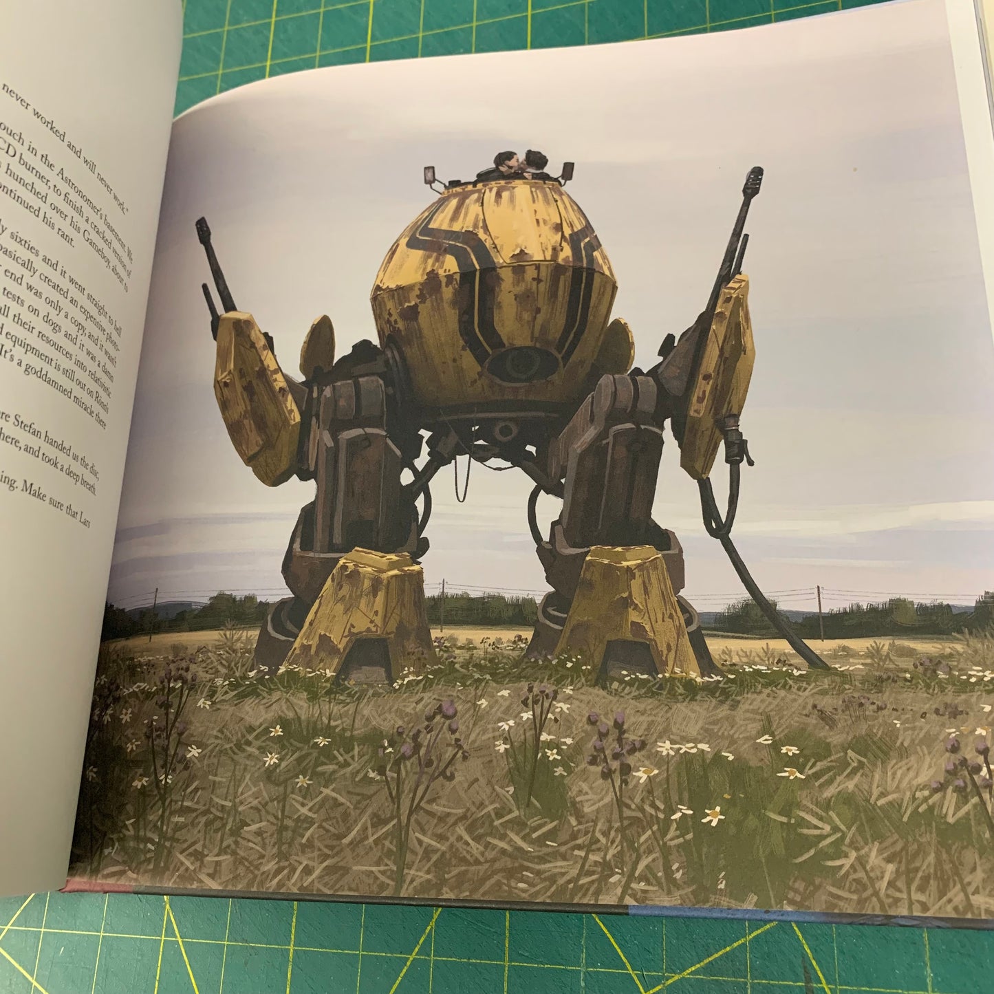 Things From the Flood